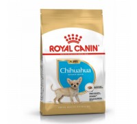 Royal Canin Chihuahua Puppy Корм сухой для щенков породы Чихуахуа до 8 месяцев. Вес: 500 г