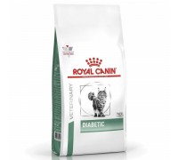 Royal Canin Diabetic DS 46 Feline Корм сухой диетический для взрослых кошек при сахарном диабете. Вес: 400 г