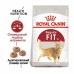 Royal Canin Fit 32 Корм сухой сбалансированный для взрослых умеренно активных кошек от 1 года. Вес: 400 г