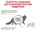 Royal Canin Gastrointestinal Hairball Корм сухой диетический для взрослых кошек при нарушениях пищеварения. Вес: 400 г