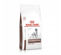 Royal Canin Gastrointestinal High Fibre Корм сухой полнорационный с повышенным содержанием клетчатки для собак. Вес: 2 кг