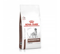 Royal Canin Gastrointestinal Low Fat Корм сухой диетический для собак при нарушениях пищеварения. Вес: 1,5 кг