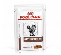 Royal Canin Gastrointestinal Корм влажный диетический для кошек при расстройствах пищеварения. Вес: 100 г