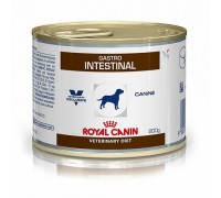 Royal Canin Gastrointestinal Корм влажный полнорационный диетический для собак, рекомендуемый при расстройствах пищеварения, в реабилитационный период и при истощении, паштет. Вес: 0,2 кг