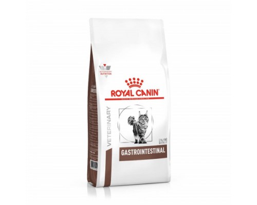 Royal Canin Gastrointestinal Корм сухой диетический для взрослых собак при расстройствах пищеварения. Вес: 400 г
