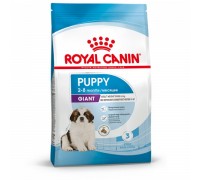 Royal Canin Giant Puppy Корм сухой для щенков очень крупных размеров до 8 месяцев. Вес: 3,5 кг
