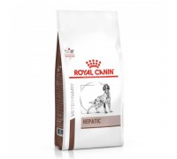 Royal Canin Hepatic HF 16 Canine Корм сухой диетический для собак, предназначенный для поддержания функции печени. Вес: 1,5 кг