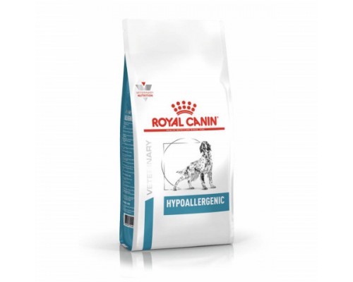 Royal Canin Hypoallergenic DR 21 Canine Корм сухой диетический для взрослых собак при пищевой аллергии. Вес: 2 кг