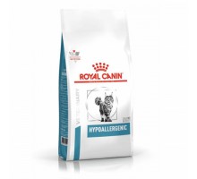 Royal Canin Hypoallergenic DR 25 Feline Корм сухой диетический для взрослых кошек при пищевой аллергии. Вес: 500 г