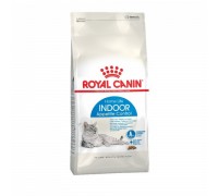 Royal Canin Indoor Appetite Control Корм сухой сбалансированный для взрослых кошек, живущих в помещении. Вес: 400 г
