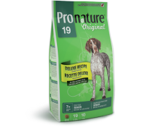 Pronature Пронатюр 19 сухой корм для собак всех пород сеньор, курица без сои, пшеницы, кукурузы