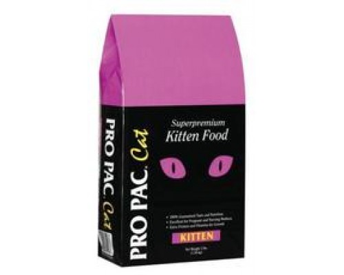 PRO PAC Kitten сухой корм для Котят (Киттен)