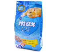 Total Max (Бразилия) Для кошек "Рыбный гурман" рыба, курица и печень (Max Cat Mix Selections (Big Boss Cat Mixed Flavors)