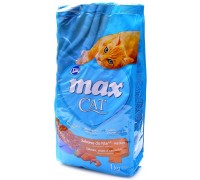 Total Max (Бразилия) Для кошек с морепродуктами (Max Cat Sea Food Flavors SR)