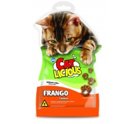 Total Max (Бразилия) Лакомство для кошек "C курочкой" (Cat Licious Chicken Flavor - Cat´s Paw) 40 г