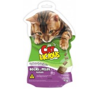 Total Max (Бразилия) Лакомство для кошек"Контроль вывода шерсти" (Cat Licious Hairball Control) 40 г